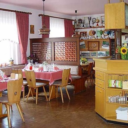 Gasthaus Und Pension Hintere Hofe Фрайамт Экстерьер фото
